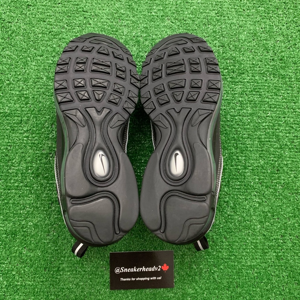 *NEW* Air Max 98 “Black Oil Grey” (Sz 10) - Picture 6 of 11